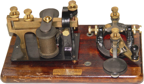 Signal Learner Telegraph set. Circa 1930. chs-008282